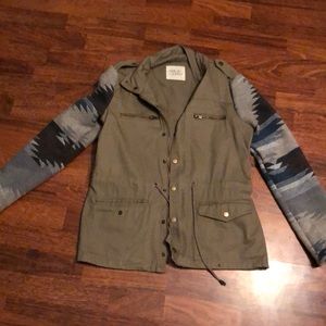 Utility jacket